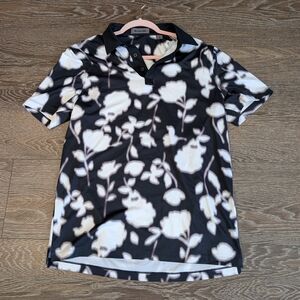 G/FORE Men's Polo Top. Size M.